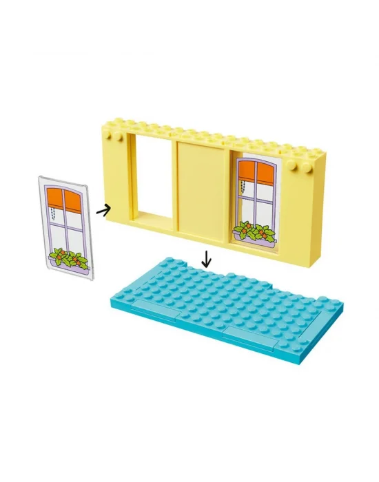 41724 Lego Friends - Paisleyin Evi 185 Parça +4 Yaş - Özel İndirimli Ürün