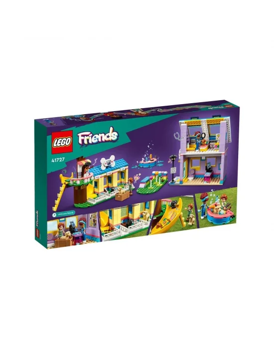 41727 Lego Friends - Köpek Kurtarma Merkezi 617 Parça +7 Yaş