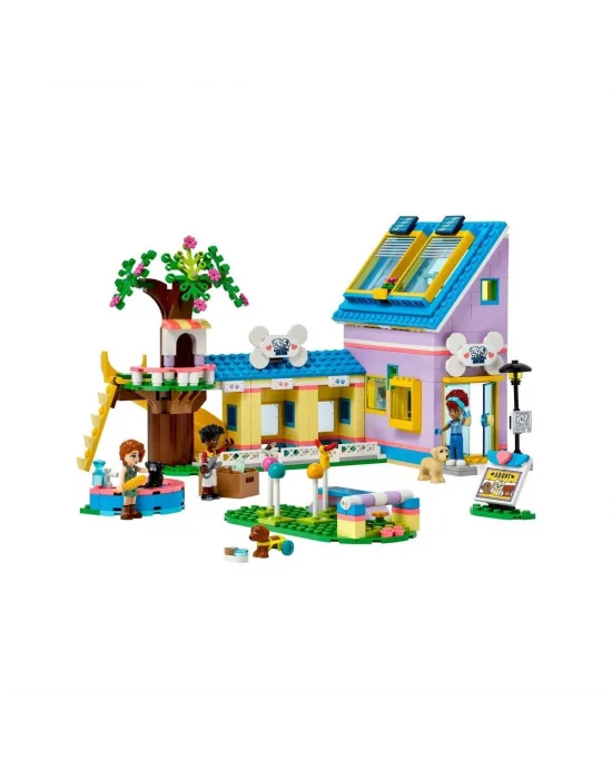 41727 Lego Friends - Köpek Kurtarma Merkezi 617 Parça +7 Yaş