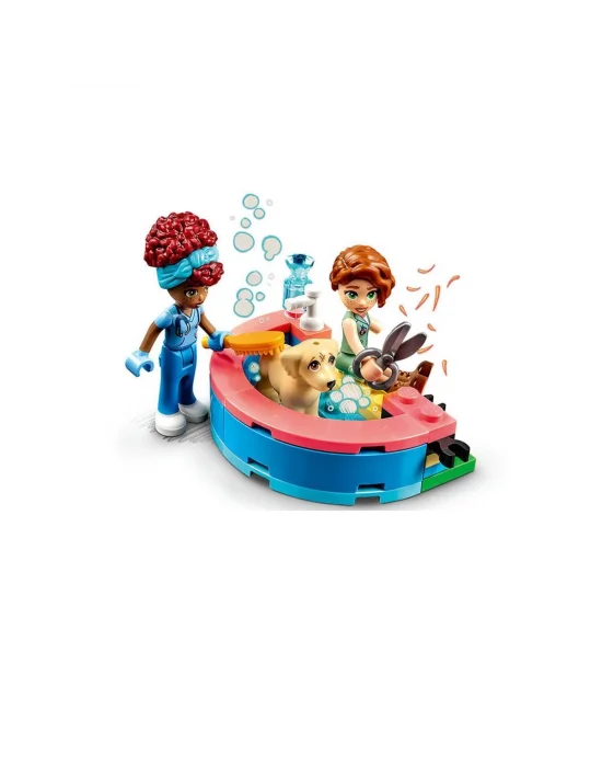 41727 Lego Friends - Köpek Kurtarma Merkezi 617 Parça +7 Yaş