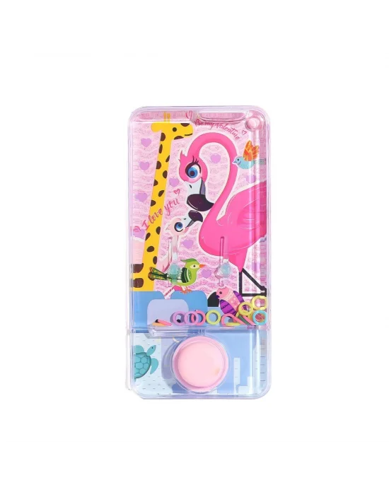 4182 Su Oyunları Flamingo -sunman