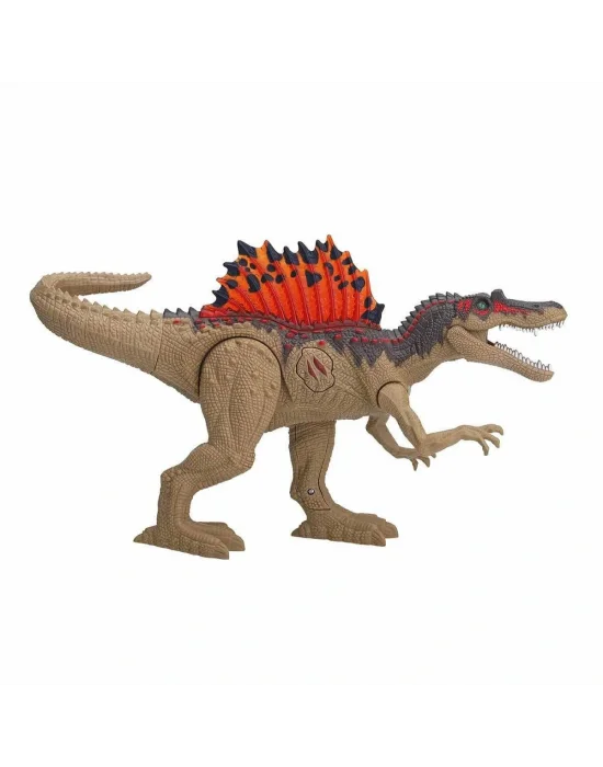 42065 Sesli Ve Işıklı Dino Valley Spinosaurus 40 Cm -sunman