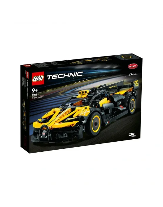 42151 Lego® Technic - Bugatti Bolide 905 Parça +9 Yaş
