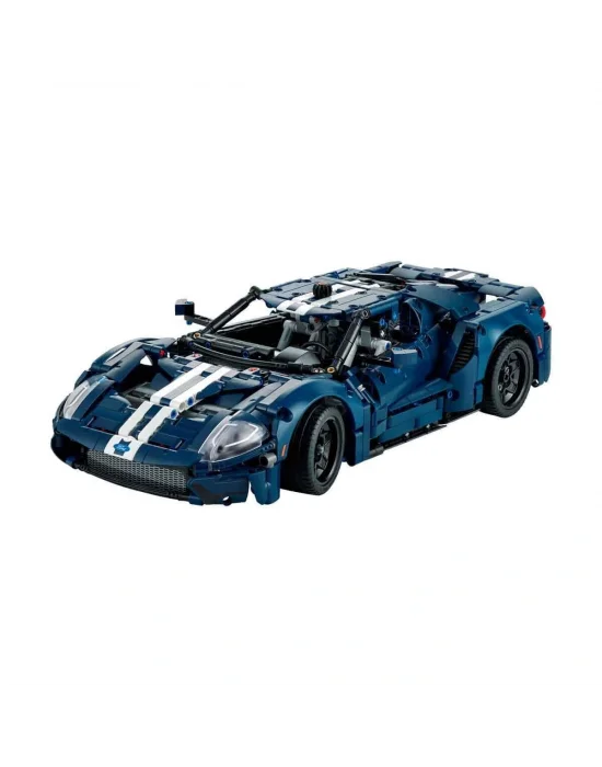 42154 Lego Technic - 2022 Ford Gt 1468 Parça +18 Yaş