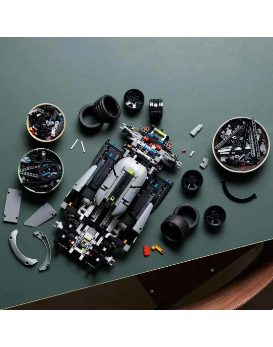 42156 Lego® Technic™ Peugeot 9x8 24h Le Mans 1775 Parça +18 Yaş