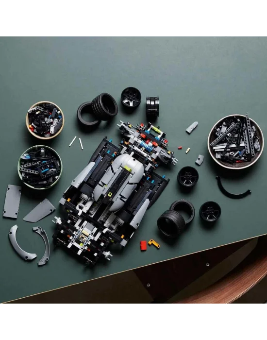 42156 Lego® Technic™ Peugeot 9x8 24h Le Mans 1775 Parça +18 Yaş