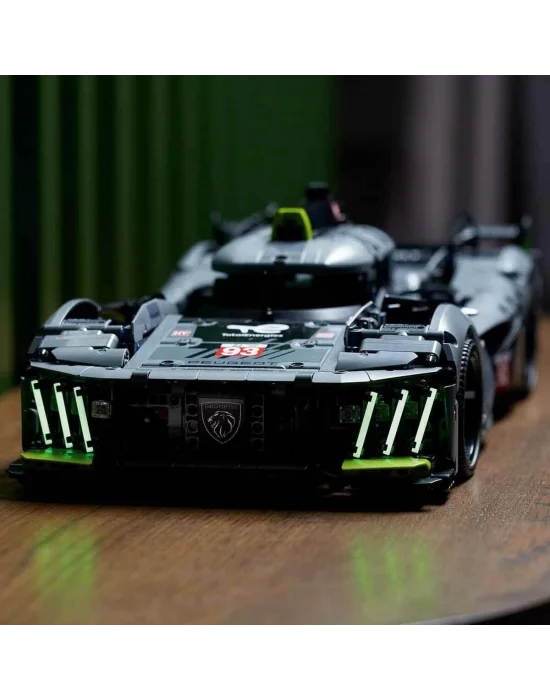42156 Lego® Technic™ Peugeot 9x8 24h Le Mans 1775 Parça +18 Yaş