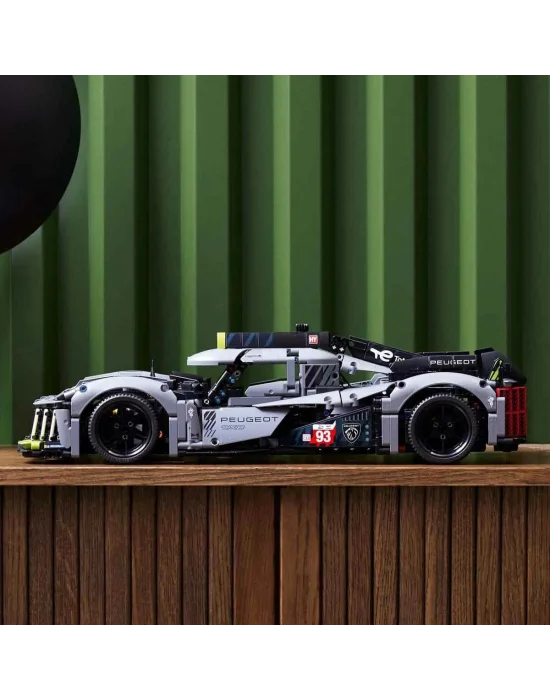 42156 Lego® Technic™ Peugeot 9x8 24h Le Mans 1775 Parça +18 Yaş
