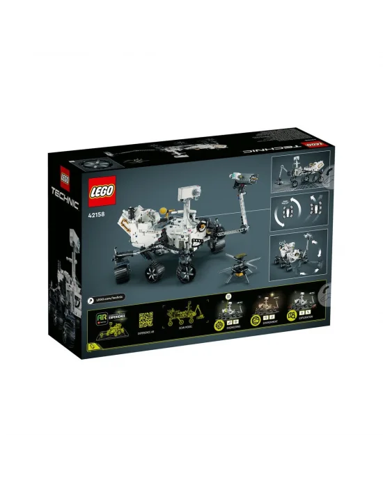 42158 Lego Technic - Nasa Mars Rover Perseverance 1132 Parça +10 Yaş
