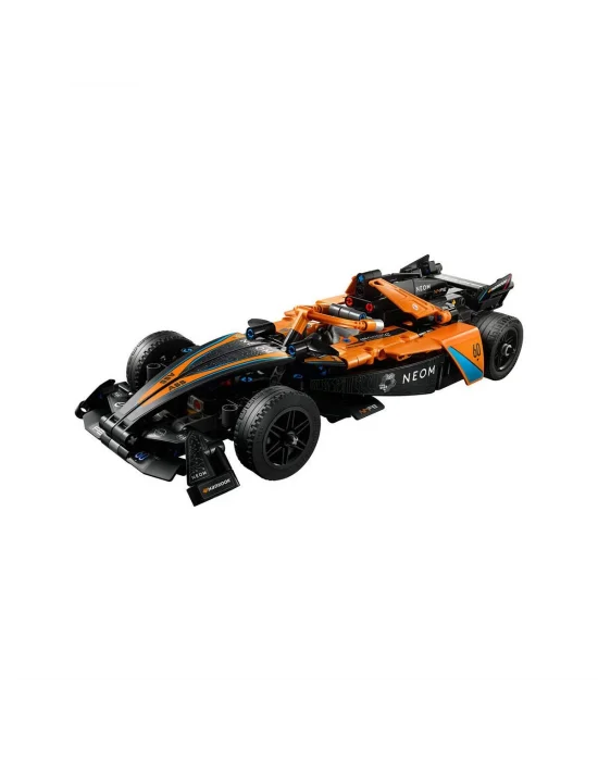 42169 Lego Technic Neom Mclaren Formula E Yarış Arabası 452 Parça +9 Yaş