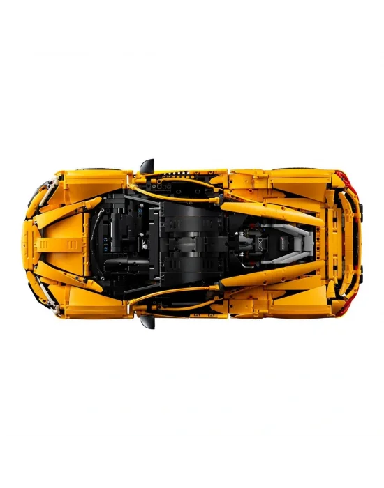 42172 Lego Technic Mclaren P1 3893 Parça +18 Yaş