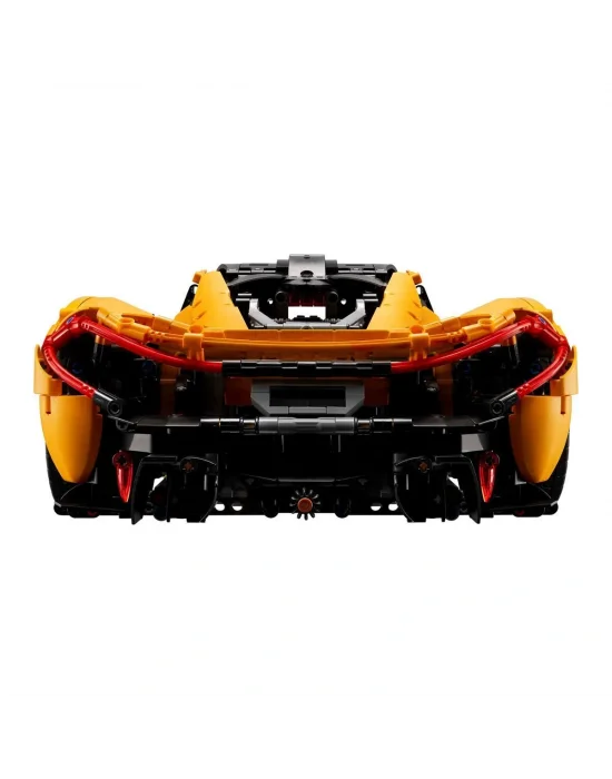 42172 Lego Technic Mclaren P1 3893 Parça +18 Yaş