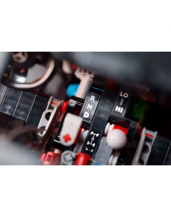 42177 Lego Technic Mercedes-benz G 500 Professıonal Line 2891 Parça +18 Yaş