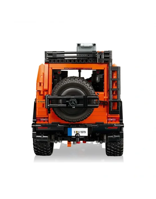 42177 Lego Technic Mercedes-benz G 500 Professıonal Line 2891 Parça +18 Yaş