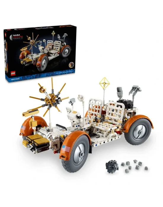 42182 Lego Technic Nasa Apollo Ay Taşıtı - Lrv 1913 Parça +18 Yaş