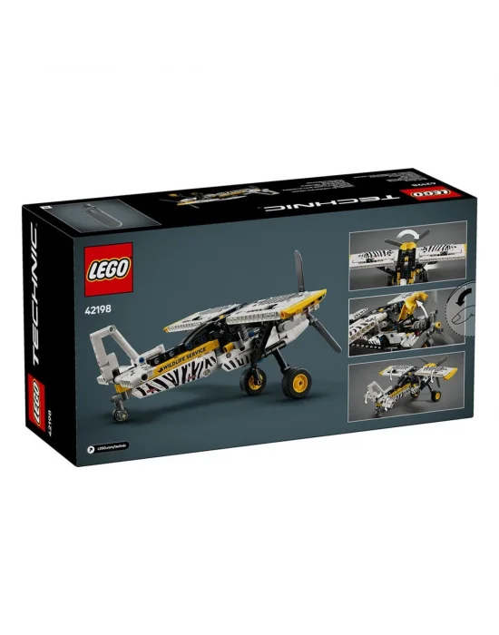 42198 Lego Technic Arazi Uçağı 333 Parça +8 Yaş