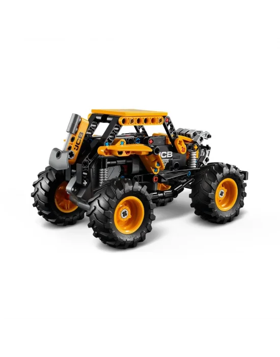 42199 Lego Technic Monster Jam Dıgatron Çek-bırak 218 Parça +7 Yaş