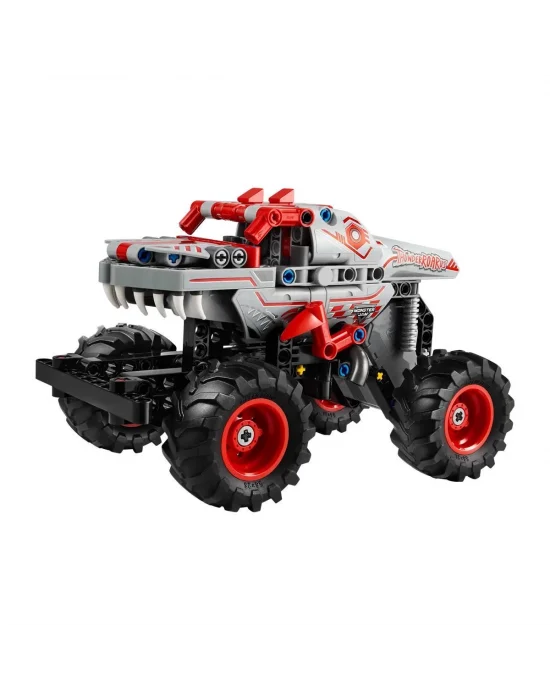 42200 Lego Technic Monster Jam Thunderroarus Çek-bırak 232 Parça +7 Yaş