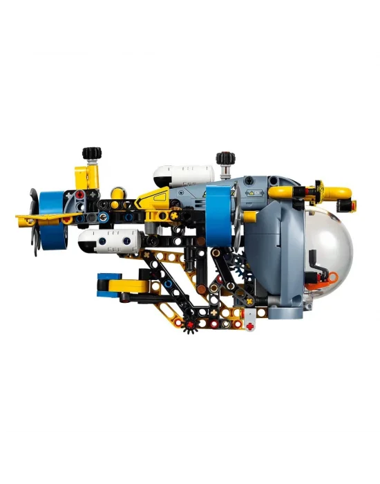 42201 Lego Technic Derin Deniz Araştırma Denizaltısı 413 Parça +9 Yaş