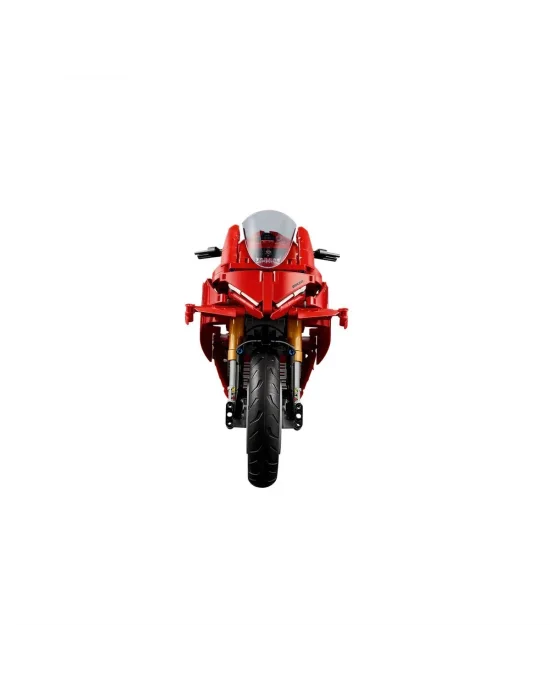 42202 Lego Technic Ducati Panigale V4 S Motosiklet 1603 Parça +18 Yaş