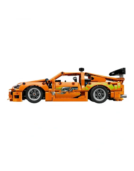 42204 Lego Technic Fast And Furious Toyota Supra Mk4 810 Parça +9 Yaş