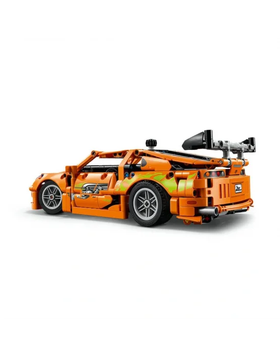 42204 Lego Technic Fast And Furious Toyota Supra Mk4 810 Parça +9 Yaş