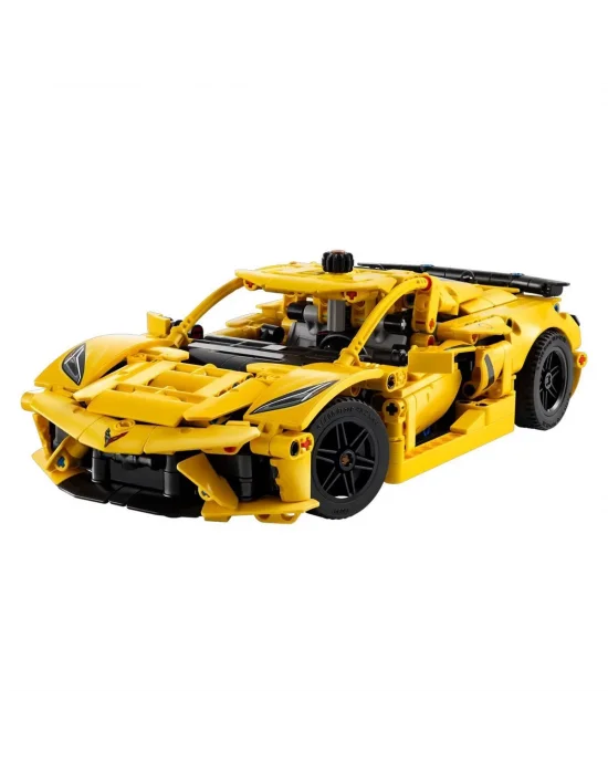 42205 Lego Technic Chevrolet Corvette Stingray 732 Parça +9 Yaş