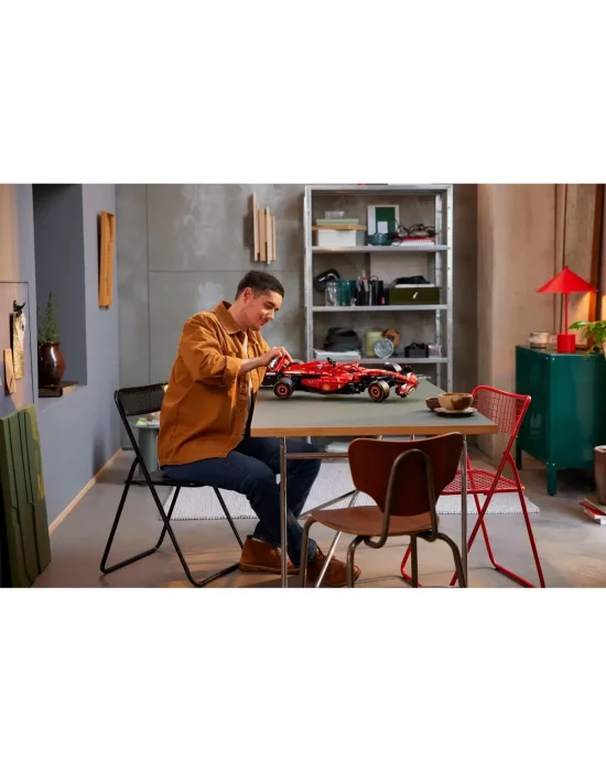 42207 Lego Technic Ferrari Sf-24 F1 Araba 1361 Parça +18 Yaş