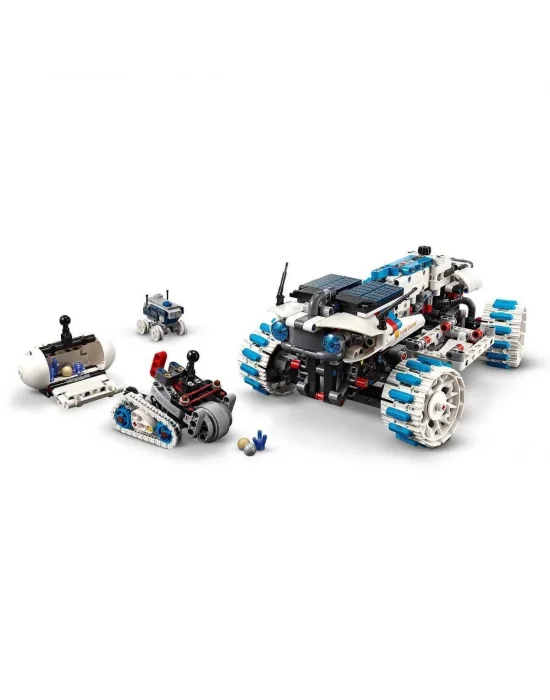 42211 Lego Technic Lunar Outpost Ay Gezgini Uzay Aracı 1082 Parça +10 Yaş