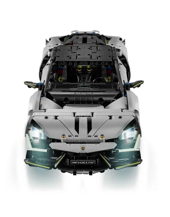 42214 Lego Technic Lamborghini Revuelto 1135 Parça +10 Yaş