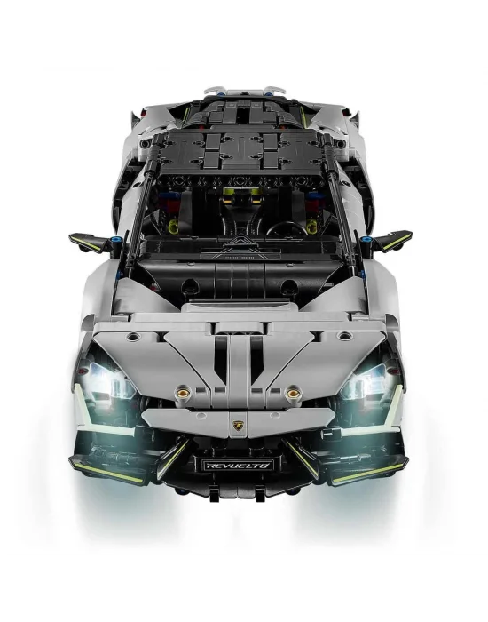 42214 Lego Technic Lamborghini Revuelto 1135 Parça +10 Yaş