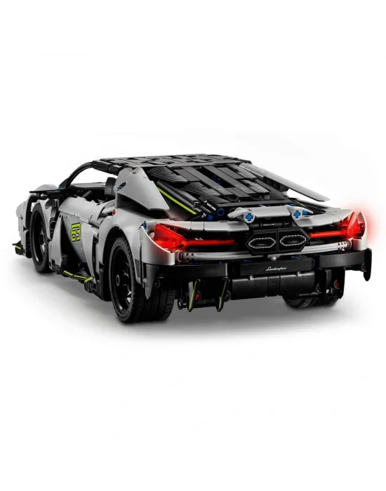 42214 Lego Technic Lamborghini Revuelto 1135 Parça +10 Yaş