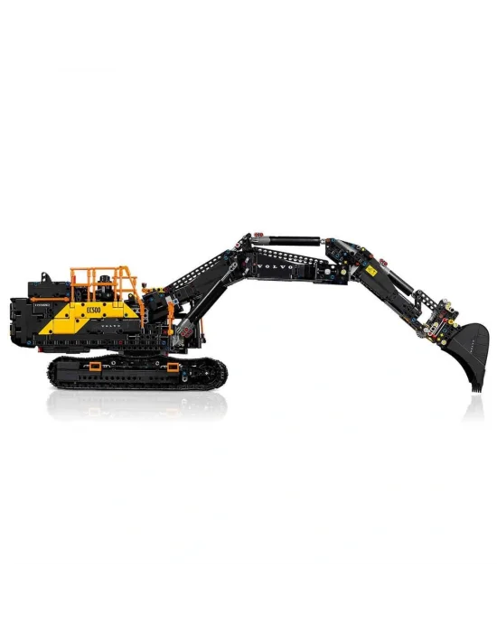 42215 Lego Technic Volvo Ec500 Hybrid Ekskavatör 2359 Parça +18 Yaş