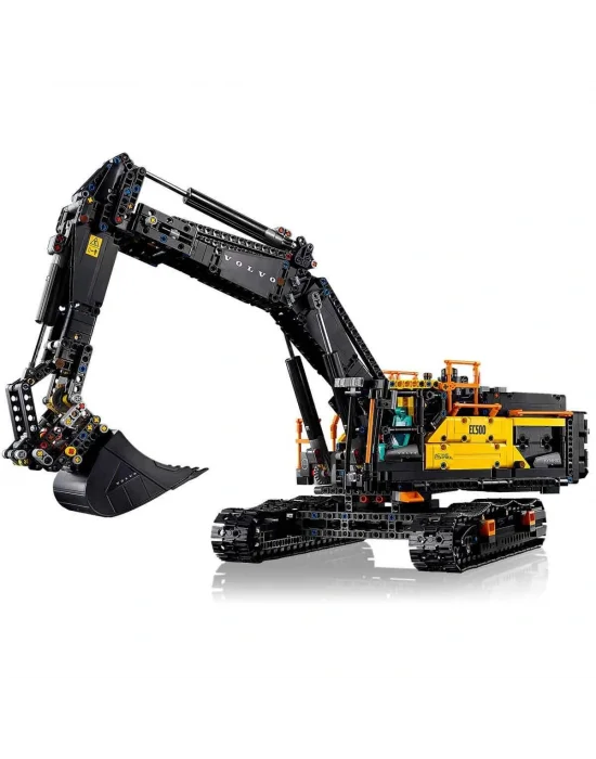 42215 Lego Technic Volvo Ec500 Hybrid Ekskavatör 2359 Parça +18 Yaş