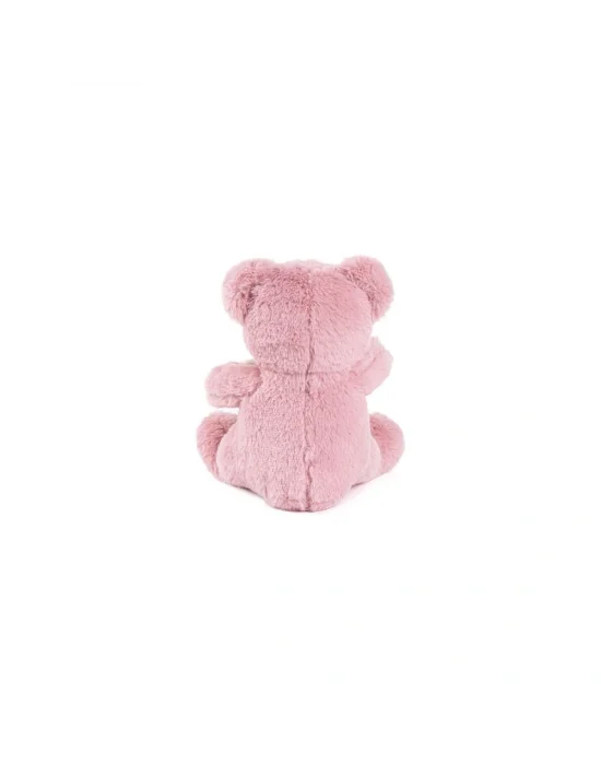 4233 Oturan Ayı Pembe