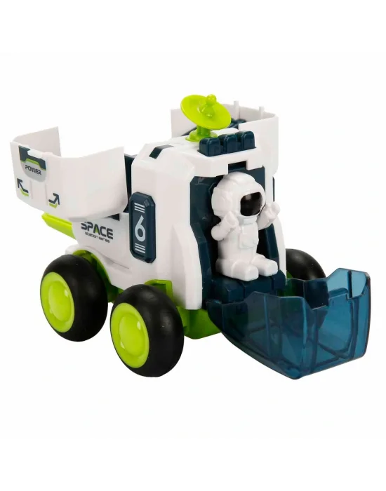 4236 Sun-wky-mxx-uzay Aracı Fr 2r 12d