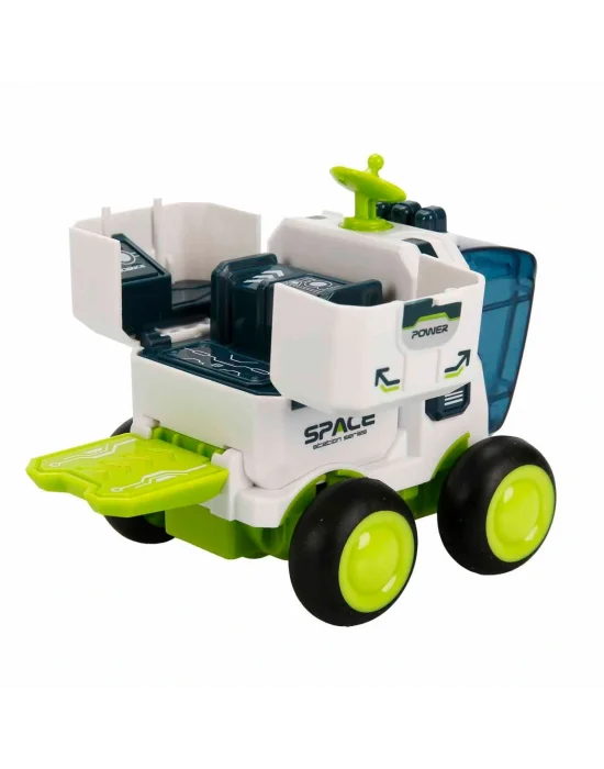 4236 Sun-wky-mxx-uzay Aracı Fr 2r 12d