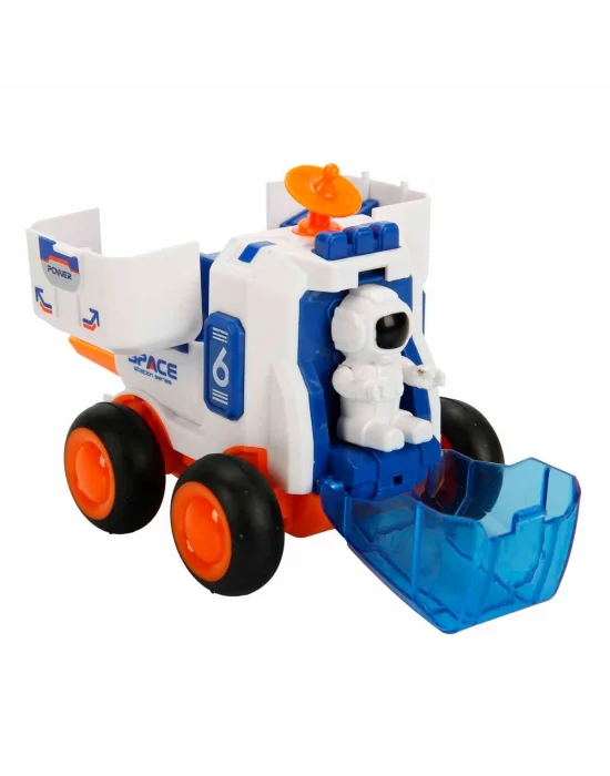 4236 Sun-wky-mxx-uzay Aracı Fr 2r 12d