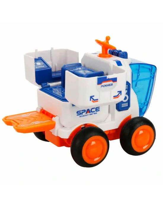 4236 Sun-wky-mxx-uzay Aracı Fr 2r 12d