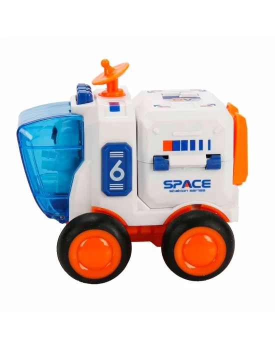 4236 Sun-wky-mxx-uzay Aracı Fr 2r 12d