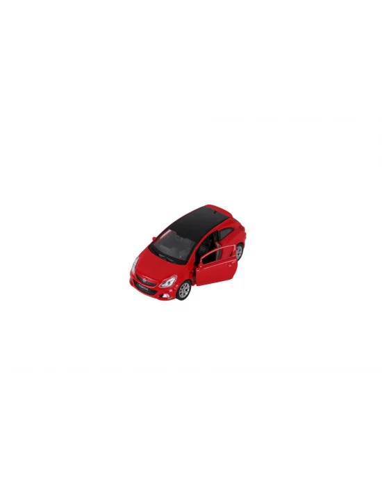 42363 Welly Die Cast Pull Back Opel Corsa