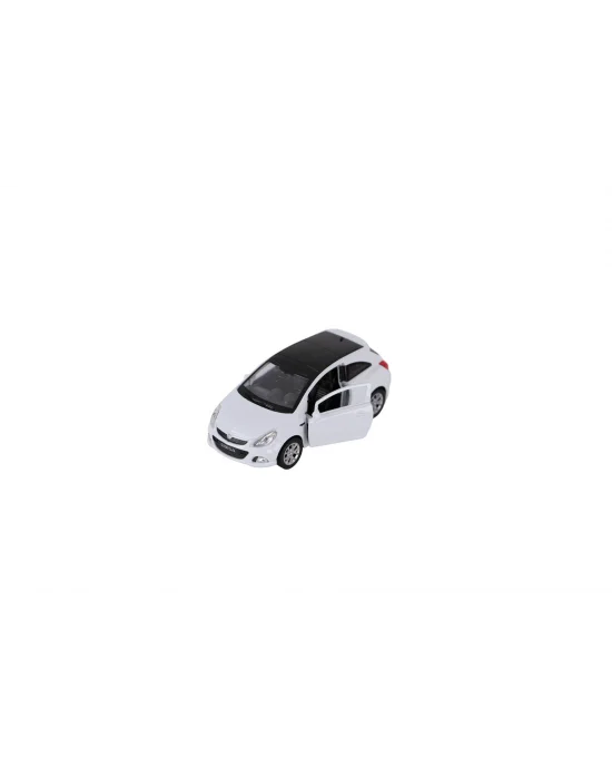 42363 Welly Die Cast Pull Back Opel Corsa