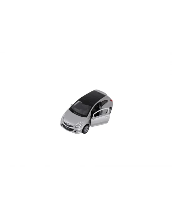 42363 Welly Die Cast Pull Back Opel Corsa