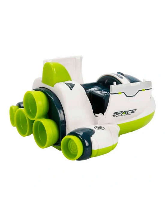 4237 Sun-wky-mxx-uzay Roketi Fr 2a 12d