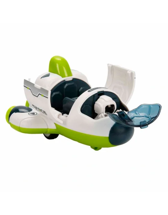 4237 Sun-wky-mxx-uzay Roketi Fr 2a 12d