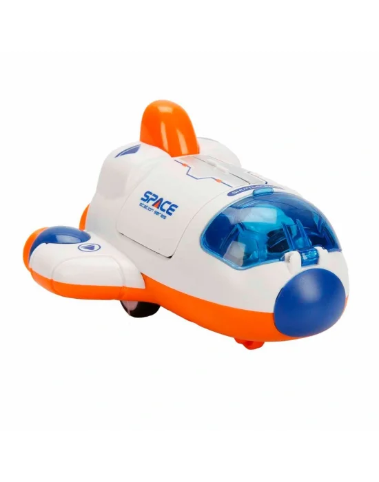 4237 Sun-wky-mxx-uzay Roketi Fr 2a 12d