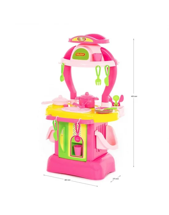 42583 Zarif Mutfak Takımı -polesie