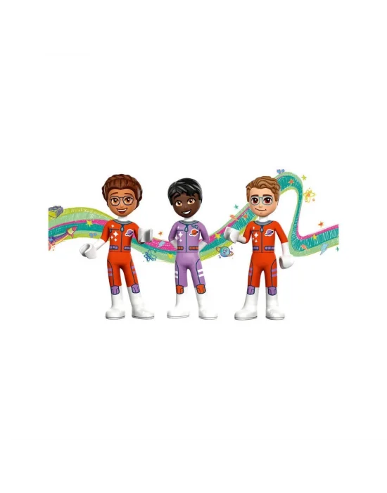 42605 Lego Friends Mars Uzay Üssü Ve Roketi 981 Parça +8 Yaş