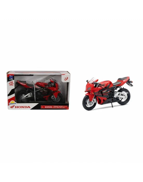 42607 Sun-  Honda   Cbr600r 2006 Kırmızı 1:12