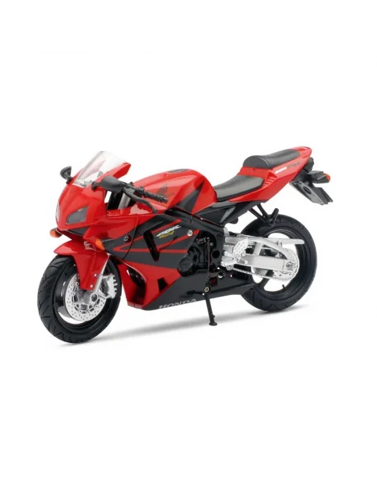 42607 Sun-  Honda   Cbr600r 2006 Kırmızı 1:12